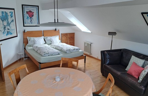 Lichterfelde Apartment | Dachgeschosswohnung Lichterfelde