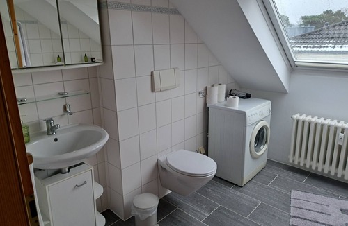 Lichterfelde Apartment | Dachgeschosswohnung Lichterfelde