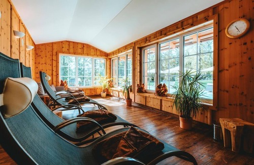 Ramsau am Dachstein Apartment | Dachstein-suite, HP, Kurz - Hotel Lindenhof