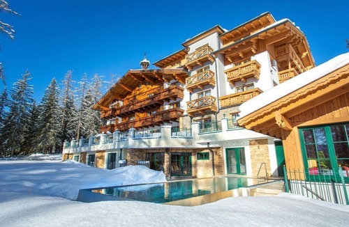 Ramsau am Dachstein Apartment | Dachstein-suite, HP, Kurz - Hotel Lindenhof