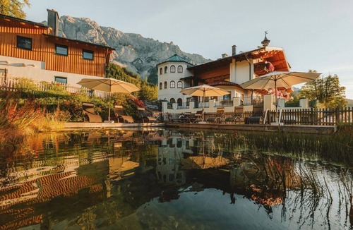 Ramsau am Dachstein Apartment | Dachstein-suite, HP, Kurz - Hotel Lindenhof