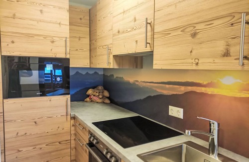Forstau Apartment | Dachsteinblick by Interhome