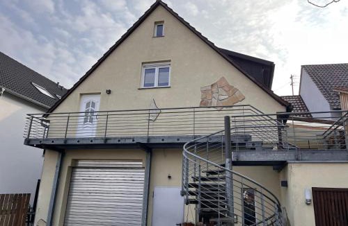 Botenheim Apartment | Dachstub
