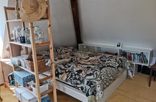 Vorderer Westen Apartment | Dachstudio Herkulesblick