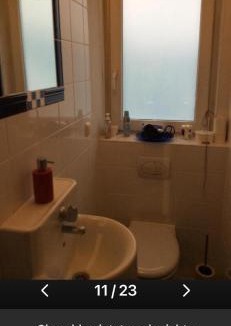 Nippes House | Dachstudio mit Bad und Terasse
