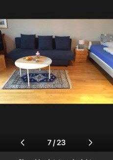 Nippes House | Dachstudio mit Bad und Terasse