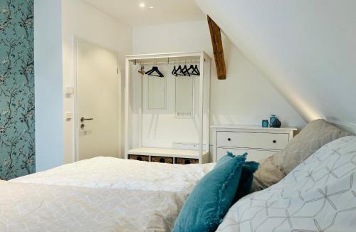 Egelsbach Apartment | Dachstudio nahe S-Bahn Frankfurt - Darmstadt ǀ modern & gemütlich