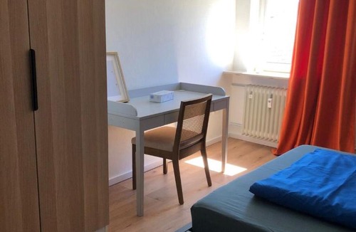Vellmar Apartment | Dachtraum