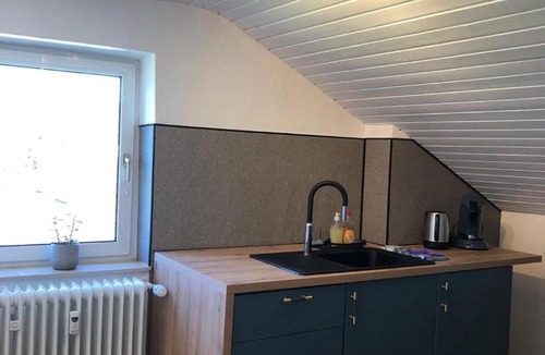 Vellmar Apartment | Dachtraum