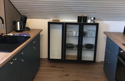 Vellmar Apartment | Dachtraum