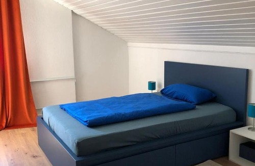 Vellmar Apartment | Dachtraum