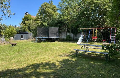 Ansbach Apartment | Dachwohnung Eyb mit 3 Schlafzimmern