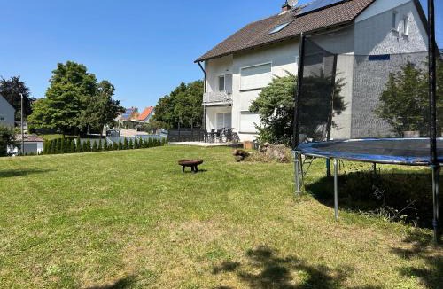 Ansbach Apartment | Dachwohnung Eyb mit 3 Schlafzimmern