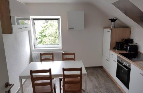 Ansbach Apartment | Dachwohnung Eyb mit 3 Schlafzimmern