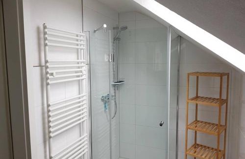 Ansbach Apartment | Dachwohnung Eyb mit 3 Schlafzimmern