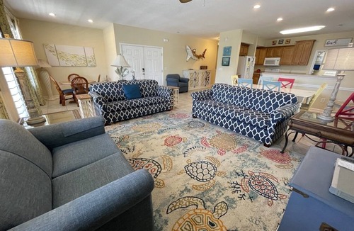 Surfside Beach House | Dad's Legacy - Second Row in Surfside Beach