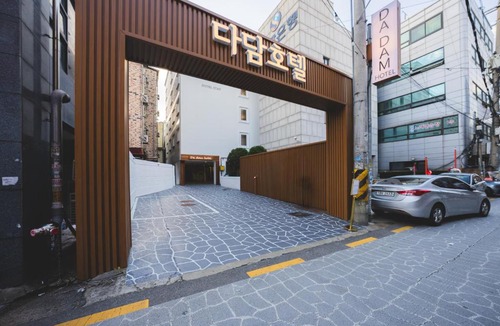 Suwon Hotel | DadamHotel