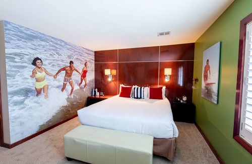 North Beach Haven Hotel | Daddy O Hotel