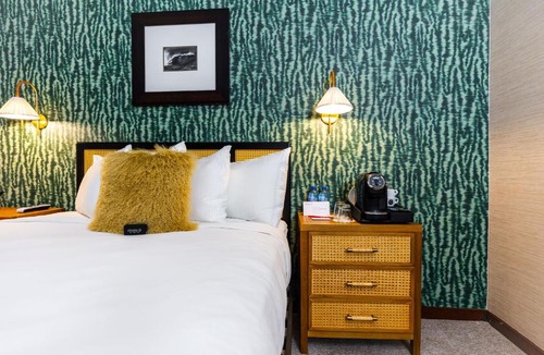 North Beach Haven Hotel | Daddy O Hotel