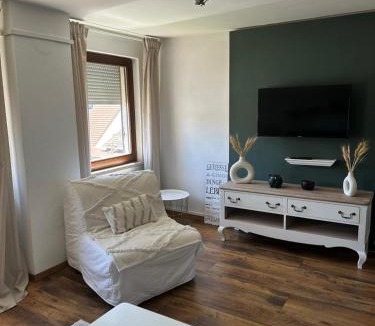 Hargesheim Apartment | Daddy's home