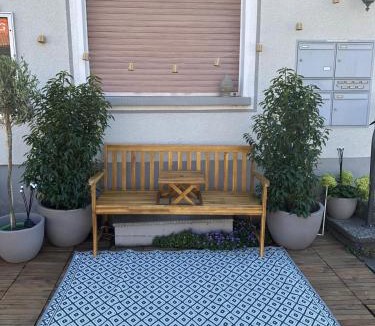 Hargesheim Apartment | Daddy's home