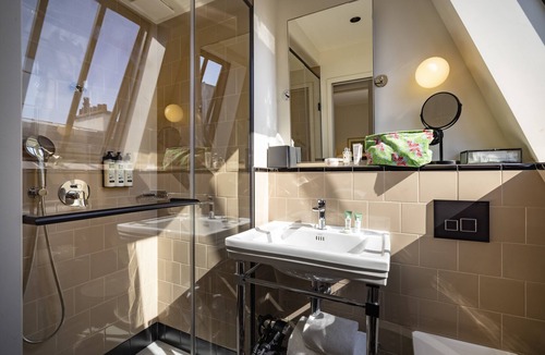 Ternes Hotel | Dadou Paris