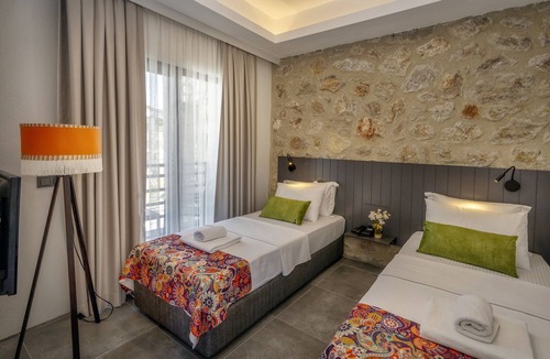 Datca Hotel | Dadya Bora Hotel