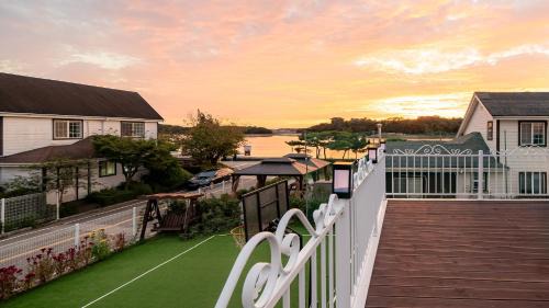 Ansan House | Daebudo Hebron Poolvilla