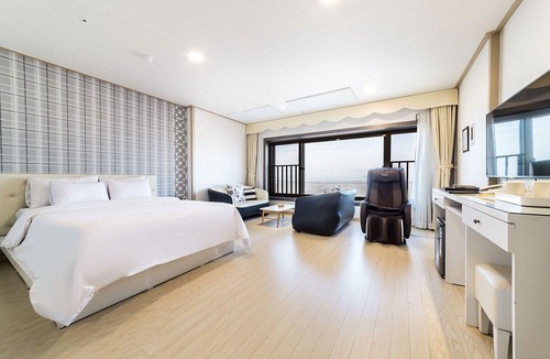 Ansan Hotel | Daebudo Hotel Marina