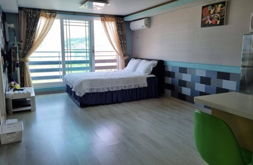Ansan House | Daebudo Idea Pension