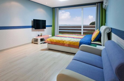 Ansan House | Daebudo Idea Pension