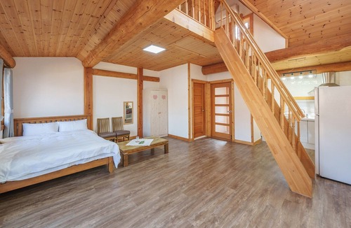 Boryeong House | Daecheon Ocean Forest Pension
