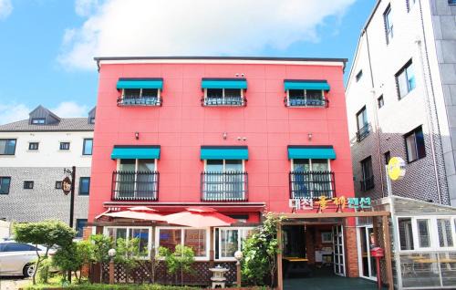 Boryeong House | Daecheon Ole Pension