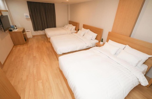 Wanju Hotel | Daedunsan Hotel