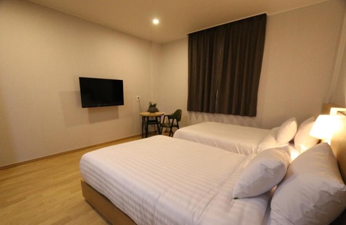 Wanju Hotel | Daedunsan Hotel