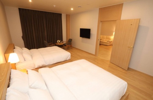 Wanju Hotel | Daedunsan Hotel