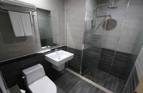 Wanju Hotel | Daedunsan Hotel