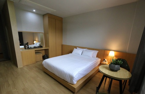 Wanju Hotel | Daedunsan Hotel