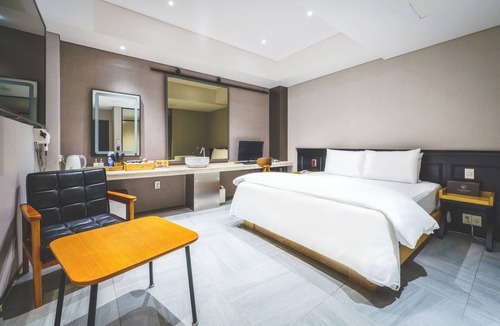 Gamsam-dong Hotel | DAEGU CHERISH HOTEL