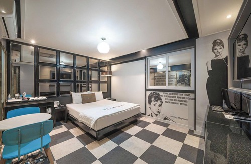 Samni-ri Hotel | Daegu Dalsung Star
