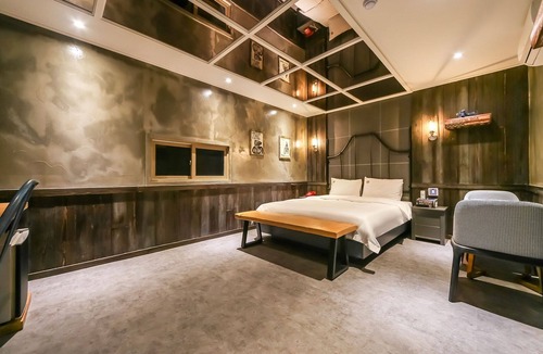 Dusan-dong Hotel | Daegu Gallery Hotel