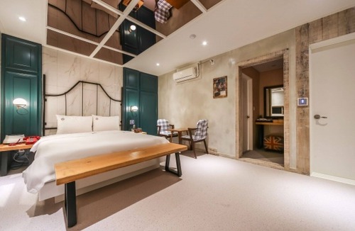 Dusan-dong Hotel | Daegu Gallery Hotel