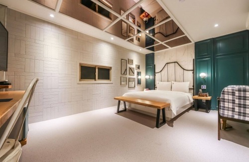 Dusan-dong Hotel | Daegu Gallery Hotel