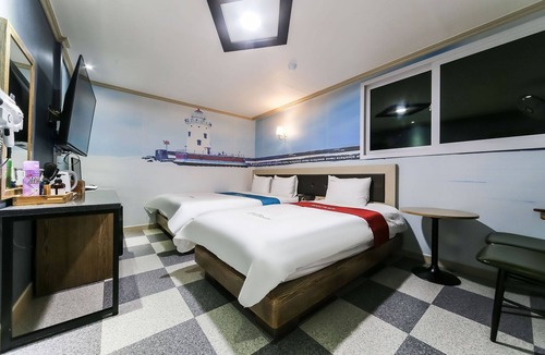 Dalseong-gun Hotel | Daegu Hyeonpung Elegance