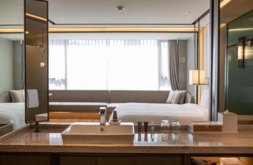 Sincheondong Hotel | Daegu Marriott Hotel