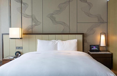 Sincheondong Hotel | Daegu Marriott Hotel