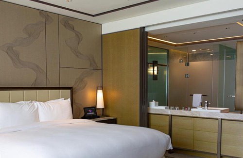 Sincheondong Hotel | Daegu Marriott Hotel