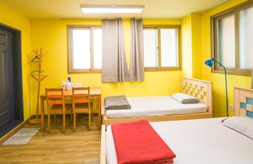 Jung-gu Hostel | Daegu Midtown Hostel