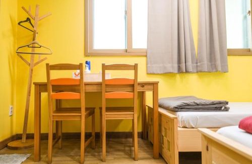 Jung-gu Hostel | Daegu Midtown Hostel