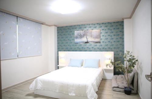 Seongnae-dong Apartment | Daegu Room new open 4 RoomPrivate Villa